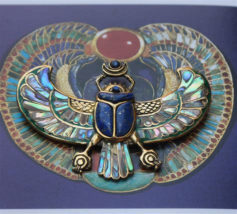 The Superstitions and Beliefs Associated with Ancient Egyptian Amulets